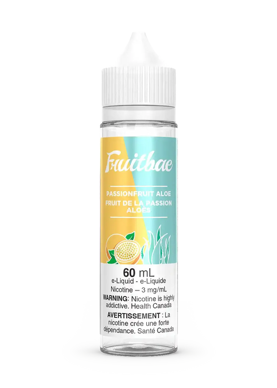 Fruitbae, Fruit de la passion Aloès