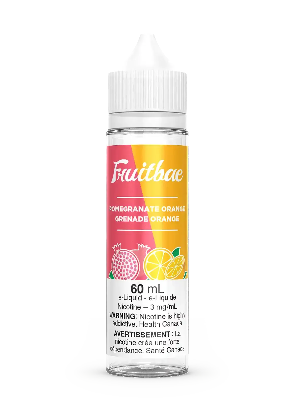 Pomegranate Orange by Fruitbae