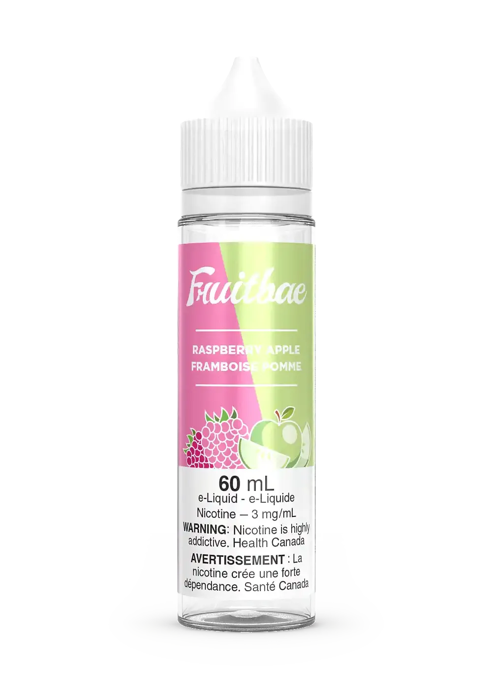 Raspberry Apple by Fruitbae