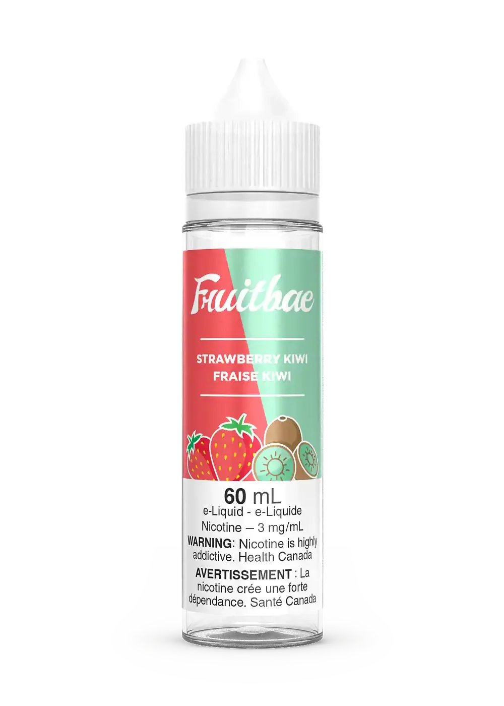 Strawberry Kiwi by Fruitbae