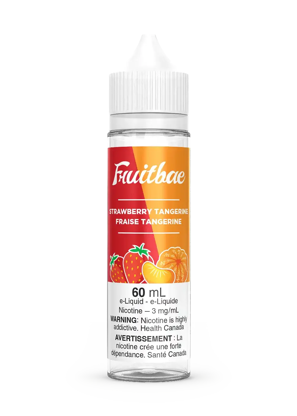 Strawberry Tangerine by Fruitbae