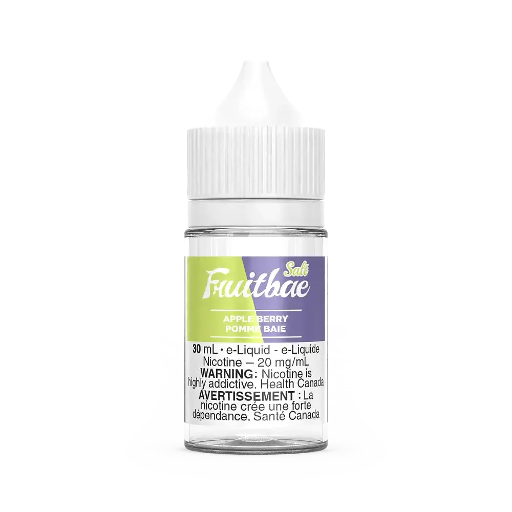Apple Berry by Fruitbae Salt