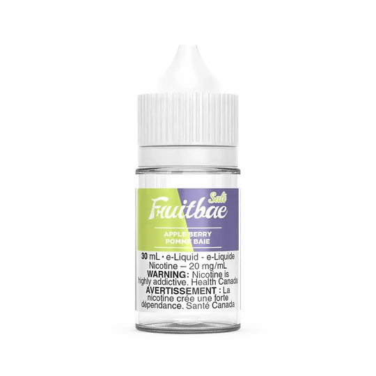 Pomme Baie par Fruitbae Salt