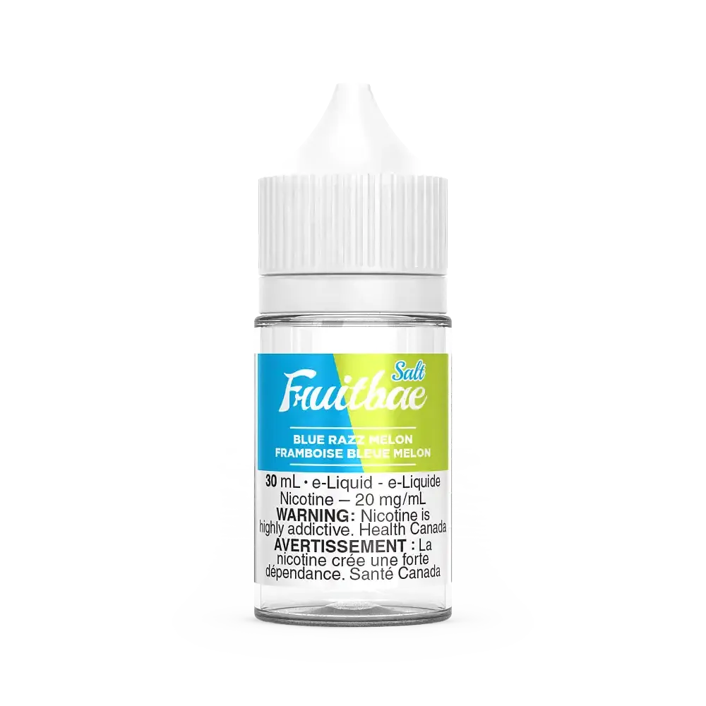 Blue Razz Melon by Fruitbae Salt