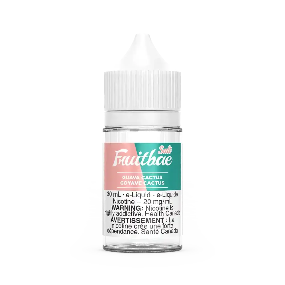 Guava Cactus by Fruitbae Salt