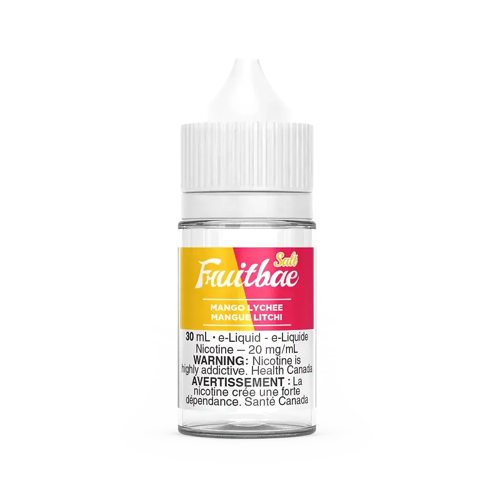 Mango Lychee by Fruitbae Salt