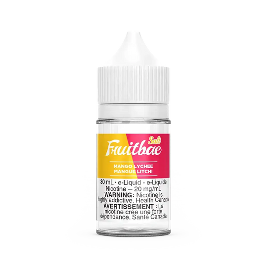 Mangue Litchi par Fruitbae Salt