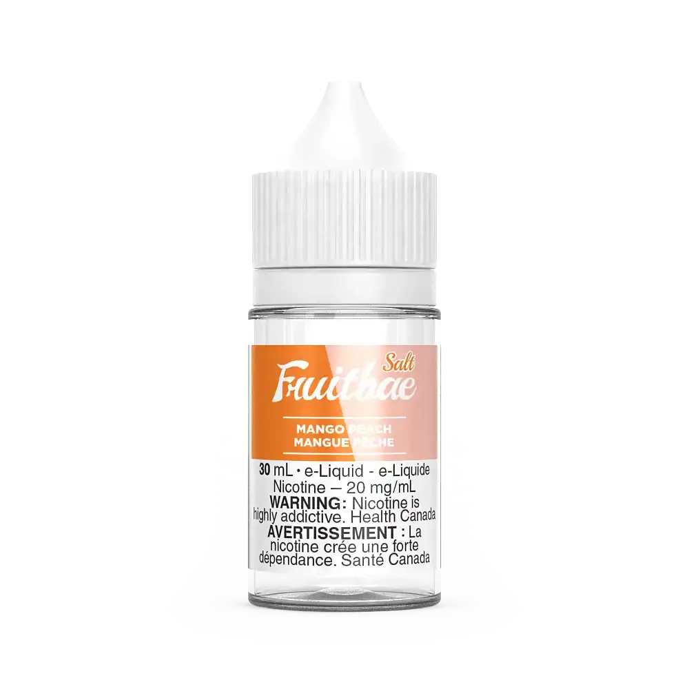 Mango Peach by Fruitbae Salt