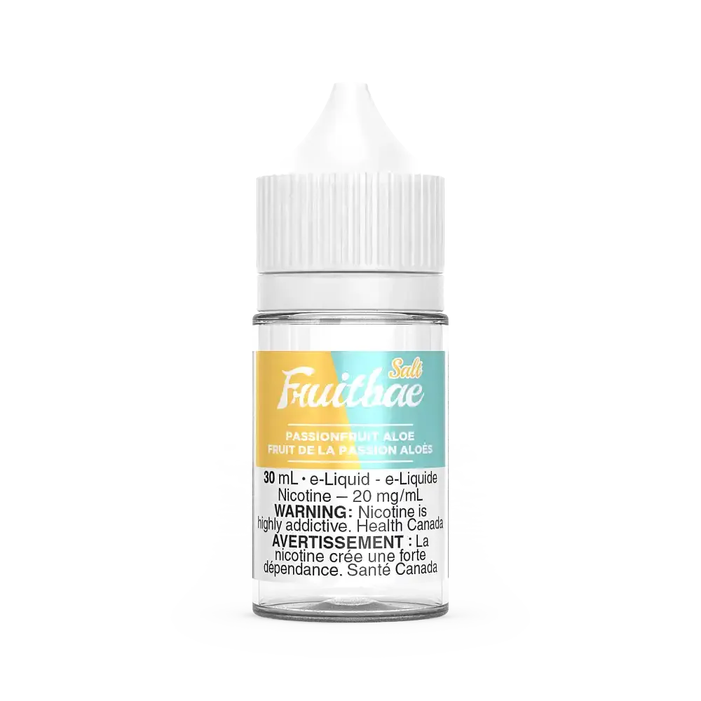 Passionfruit Aloe by Fruitbae Salt