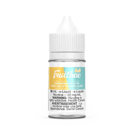 Fruitbae Salt - Fruit de la passion aloès