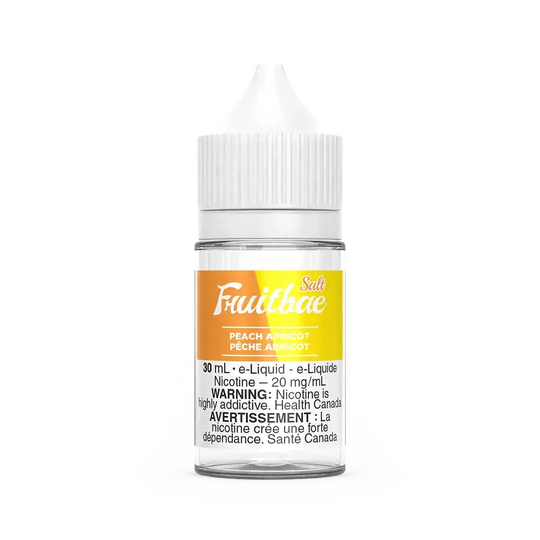 Pêche Abricot par Fruitbae Salt