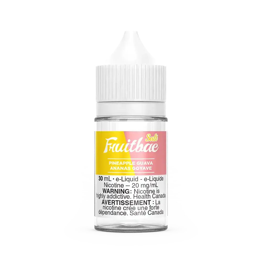 Pineapple Guava by Fruitbae Salt