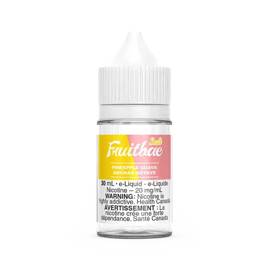 Goyave Ananas par Fruitbae Salt