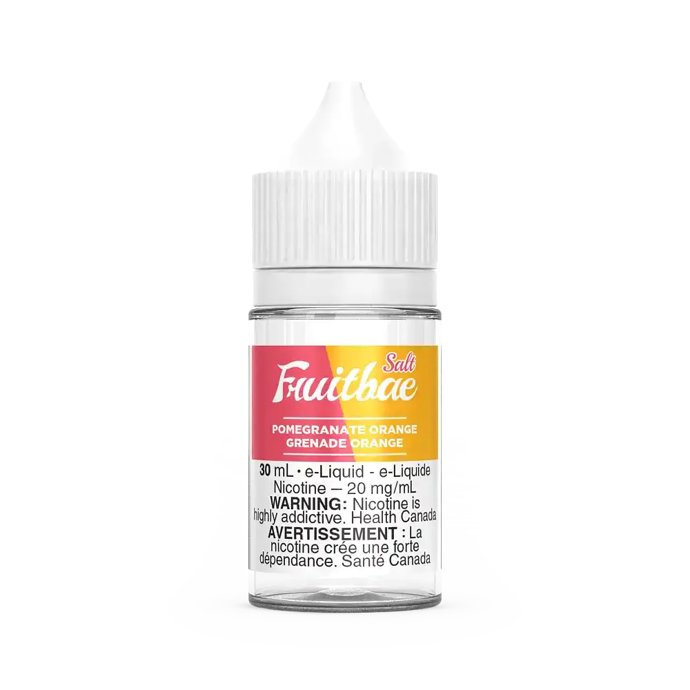 Pomegranate Orange by Fruitbae Salt