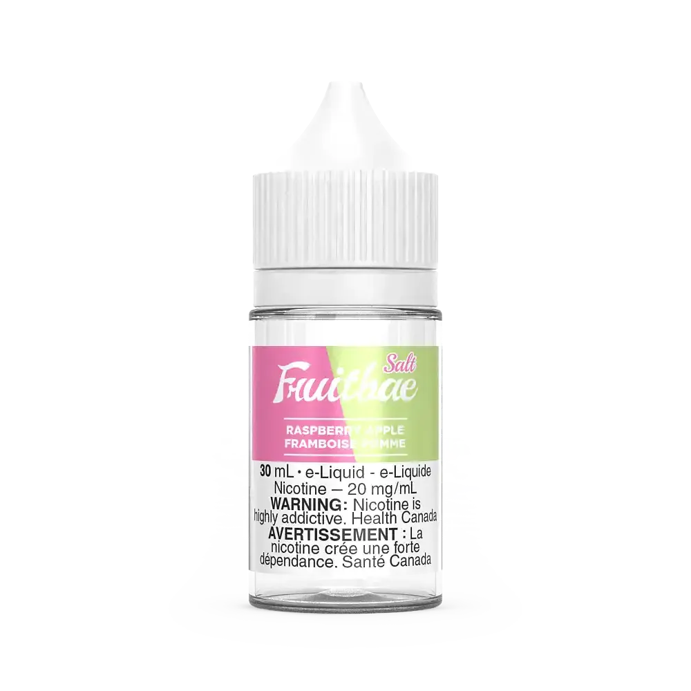 Raspberry Apple by Fruitbae Salt