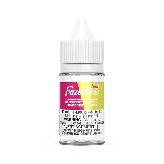 Framboise Jaque par Fruitbae Salt
