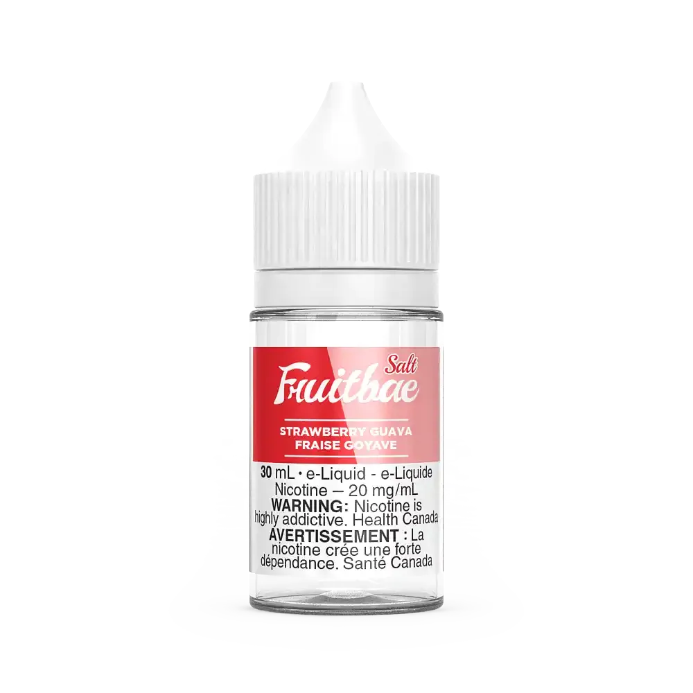 Strawberry Guava by Fruitbae Salt