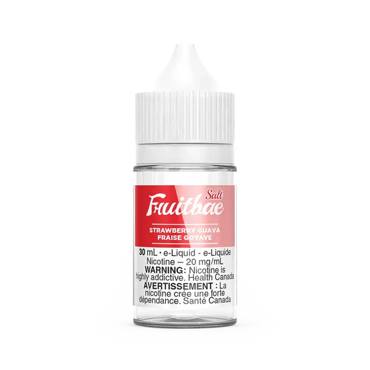 Goyave Fraise par Fruitbae Salt