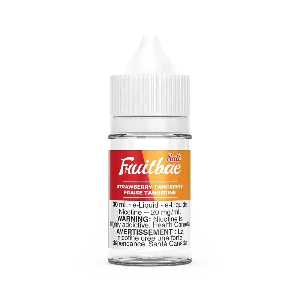 Strawberry Tangerine by Fruitbae Salt