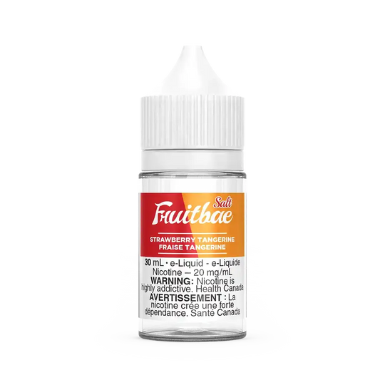 Fraise Mandarine par Fruitbae Salt