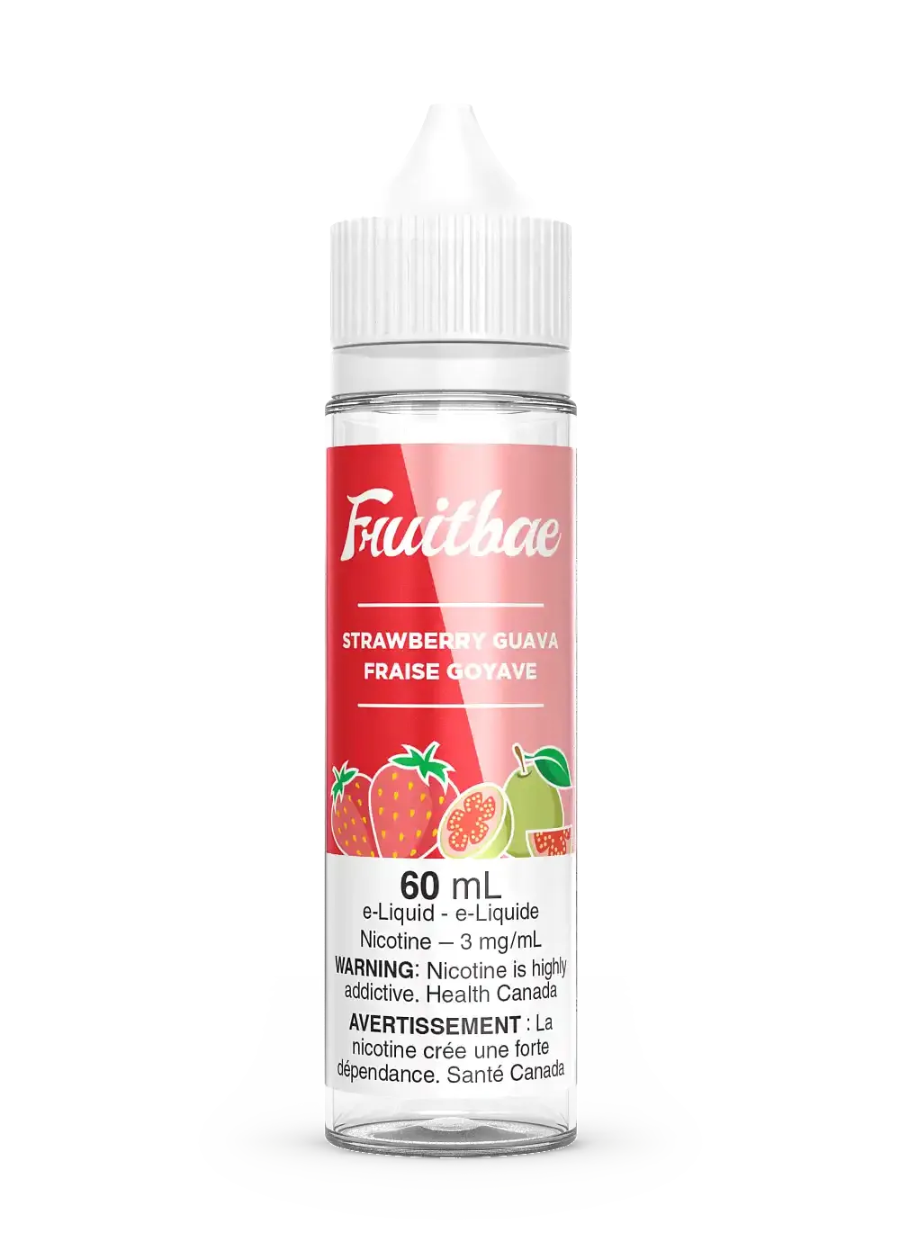 Strawberry Guava by Fruitbae