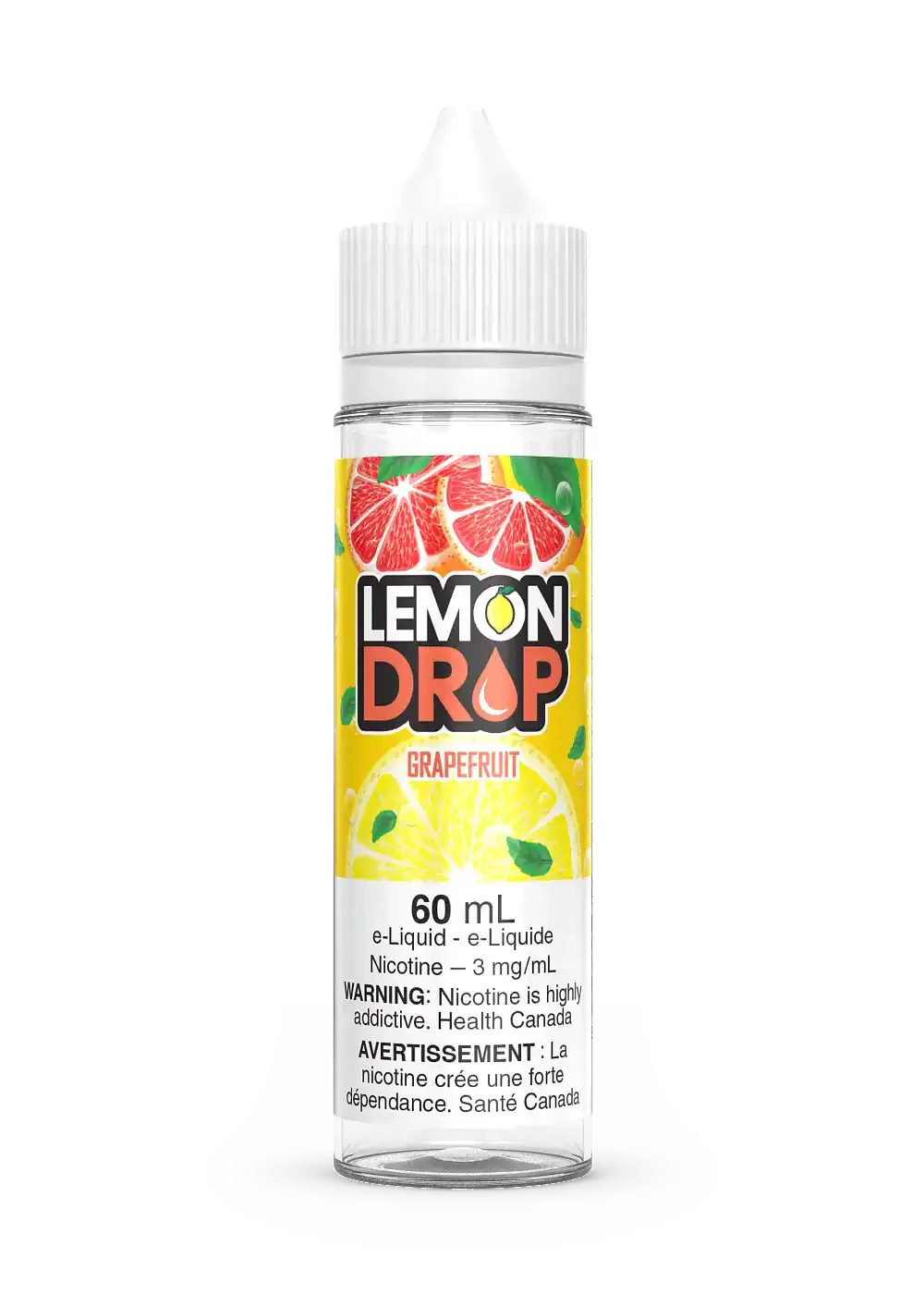 Grapefruit by Lemon Drop
