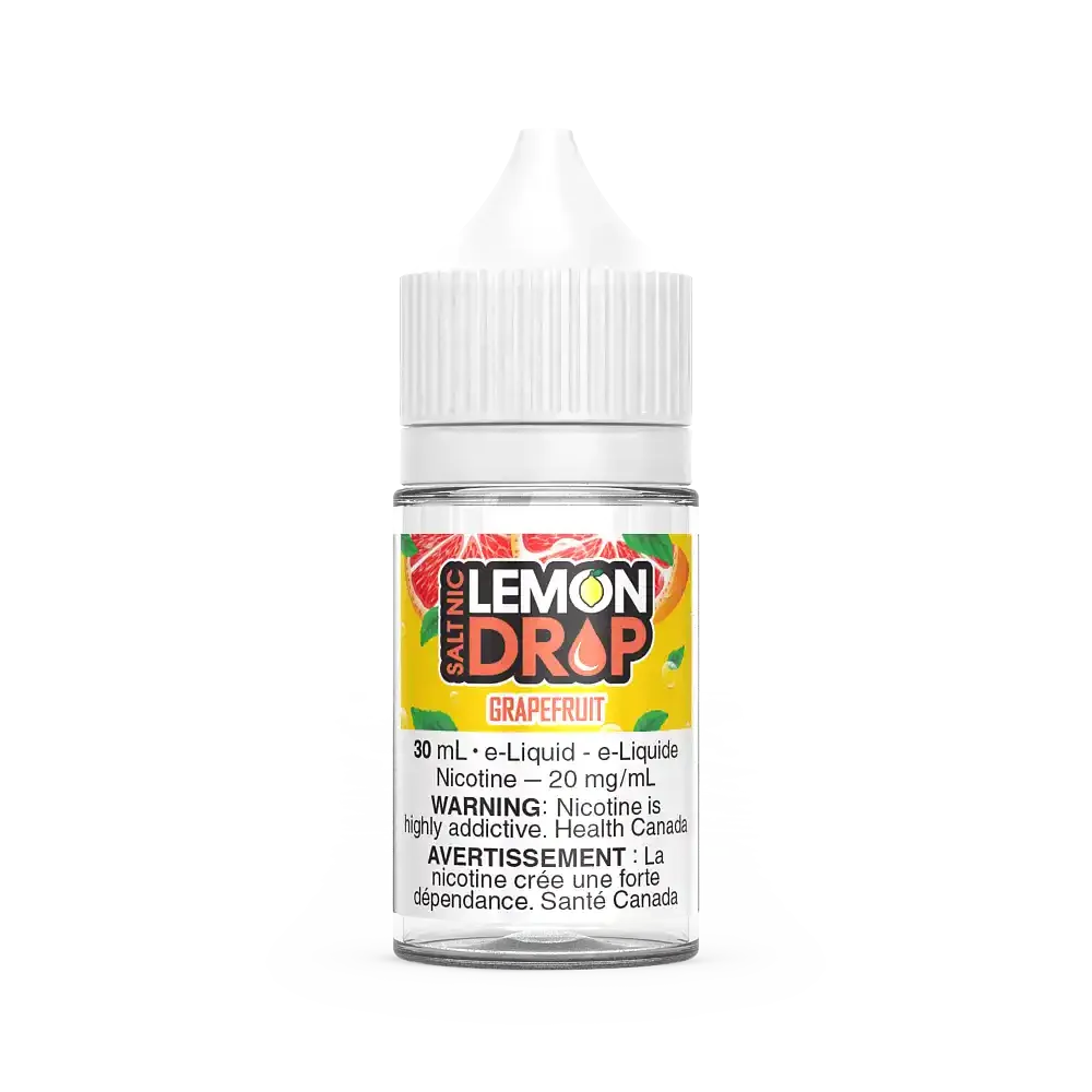 Grapefruit by Lemon Drop Salt
