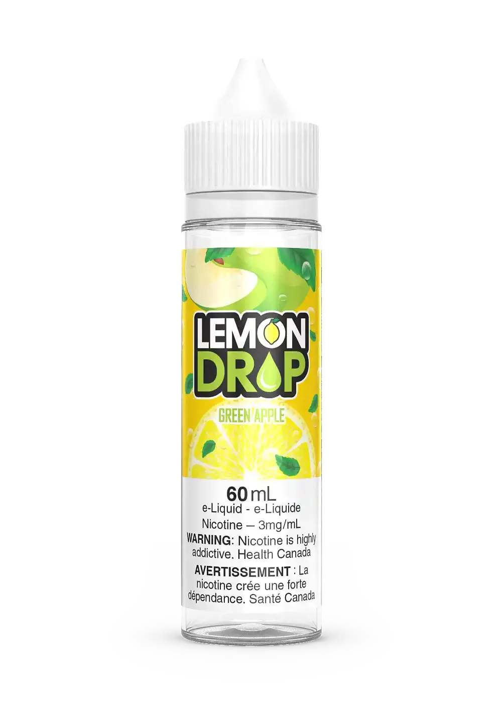 Green Apple by Lemon Drop