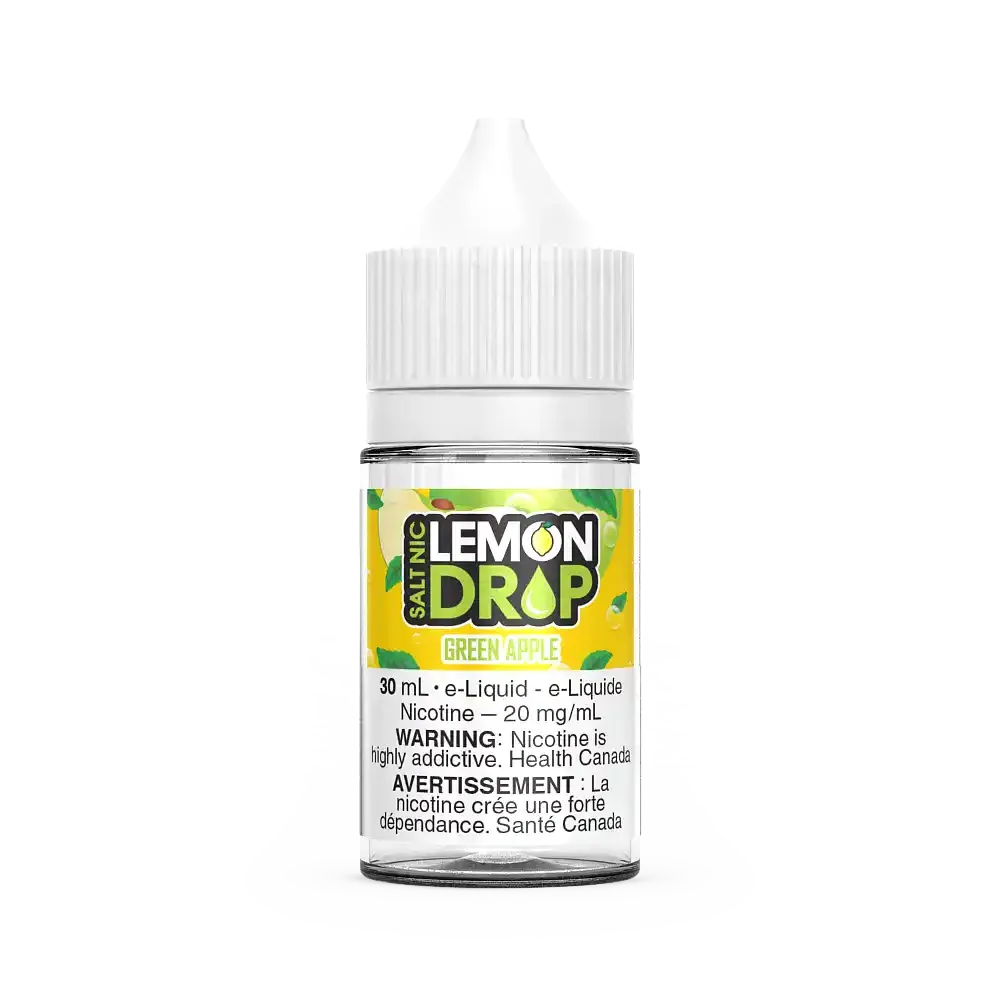 Green Apple by Lemon Drop Salt