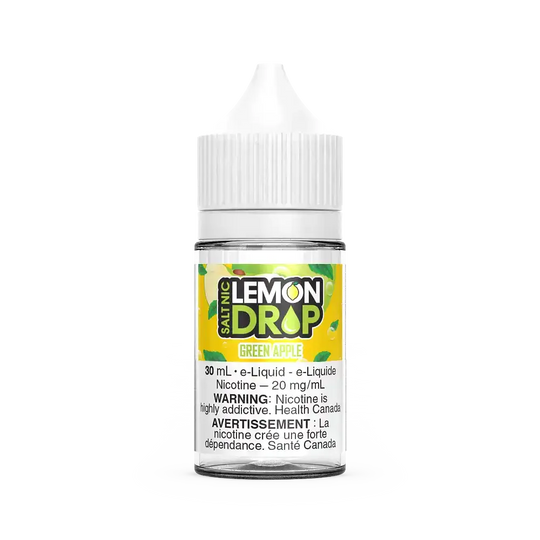 Pomme Verte par Lemon Drop Salt