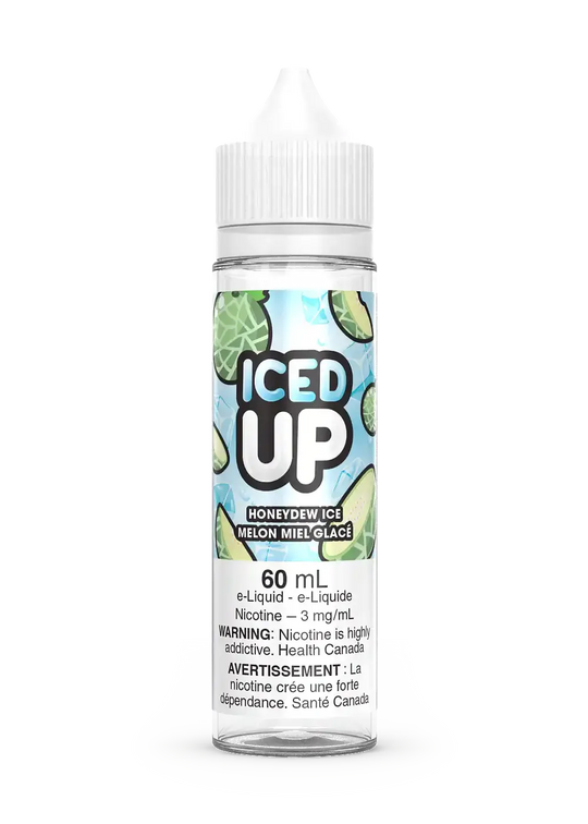 Melon miel glacé par Iced Up