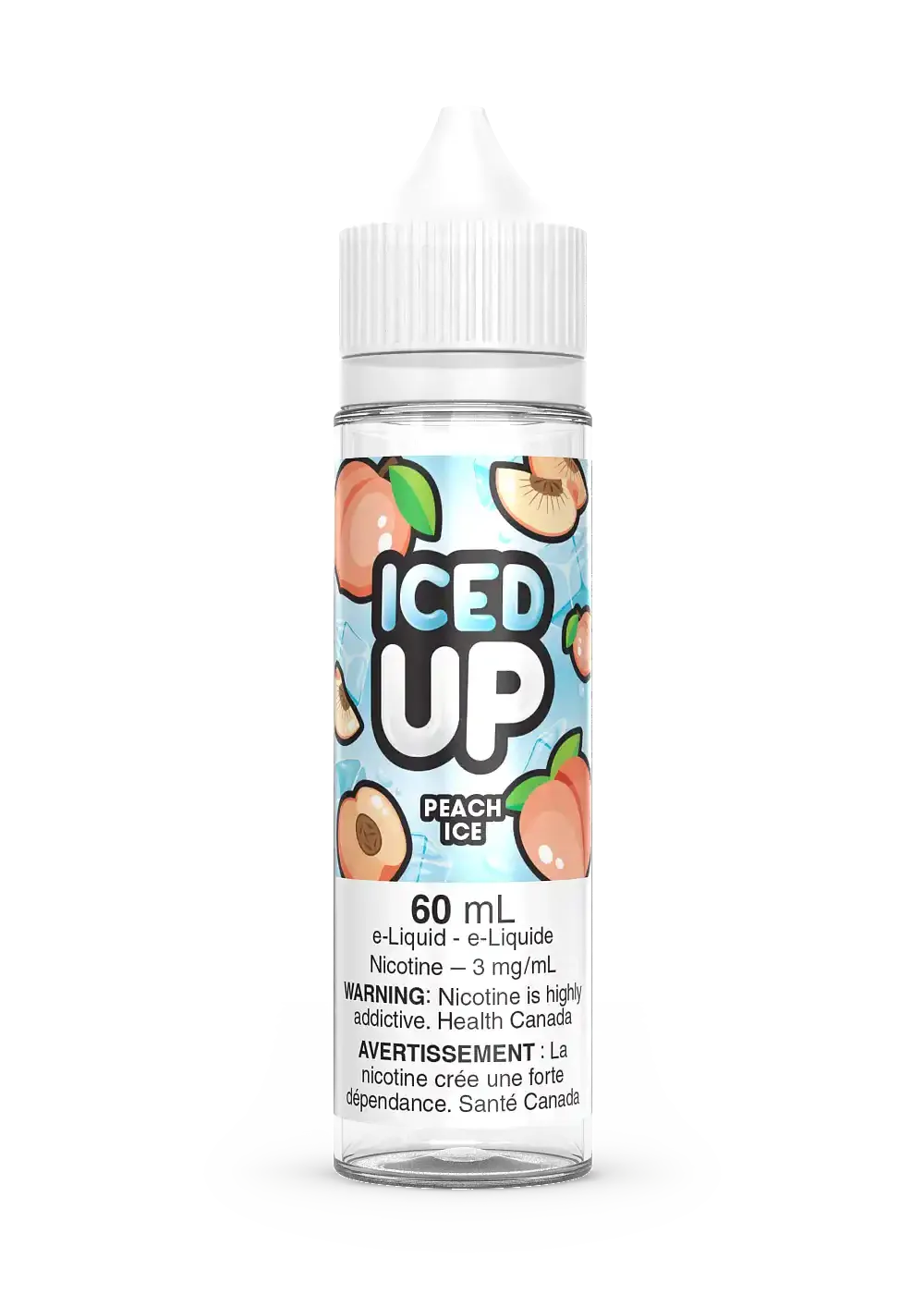 Peach Ice by Iced Up