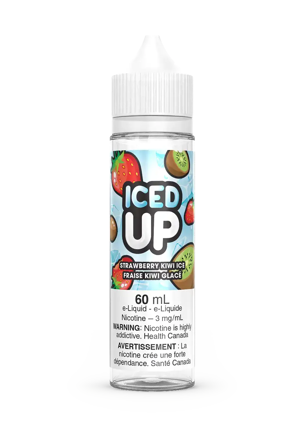 Strawberry Kiwi Ice by Iced Up