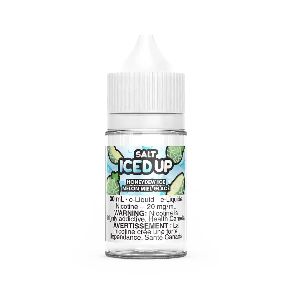 Honeydew Ice by Iced Up Salt