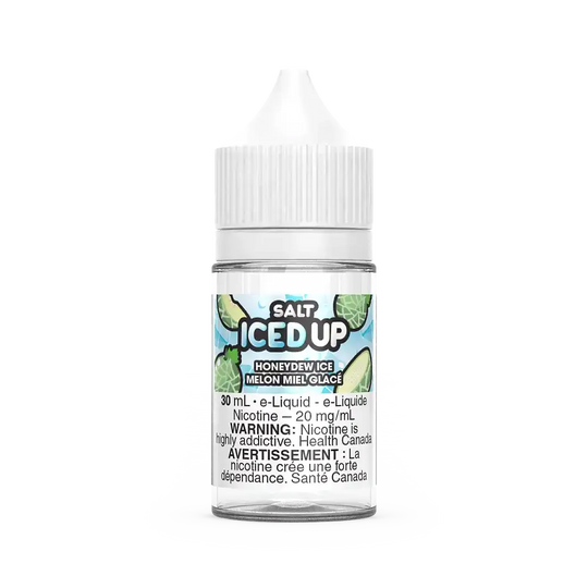 Melon miel glacé par Iced Up Salt