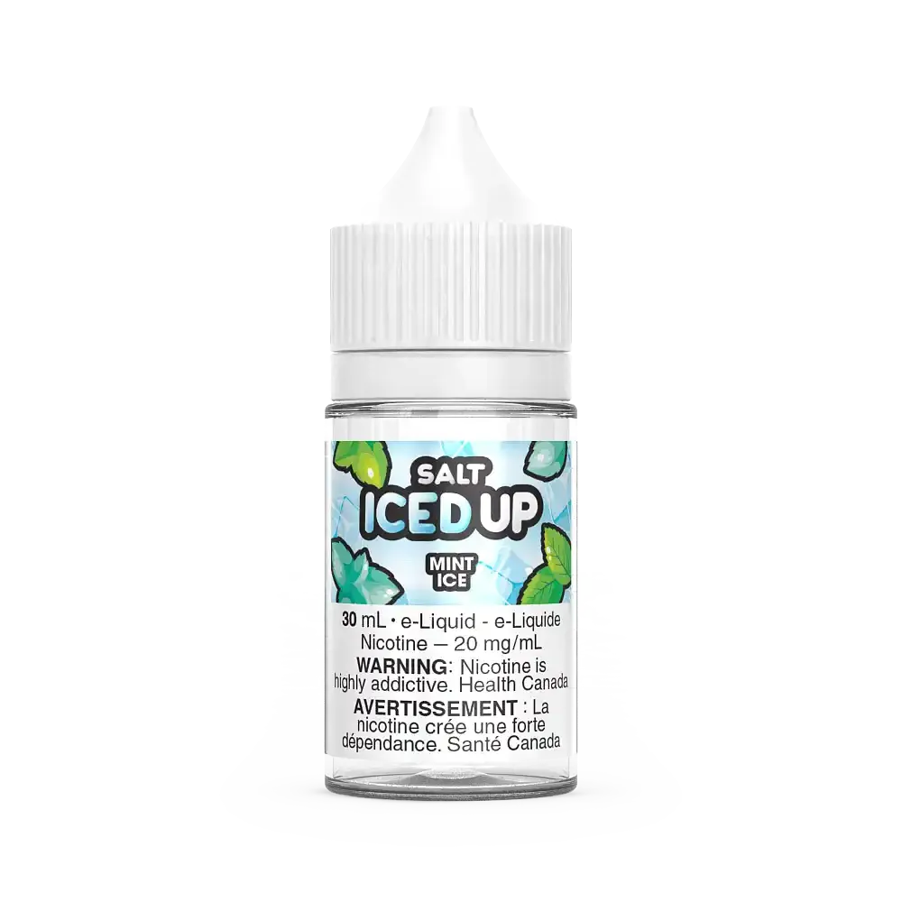Mint Ice by Iced Up Salt