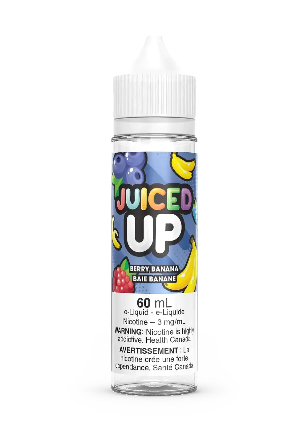 Berry Banana by Juiced Up