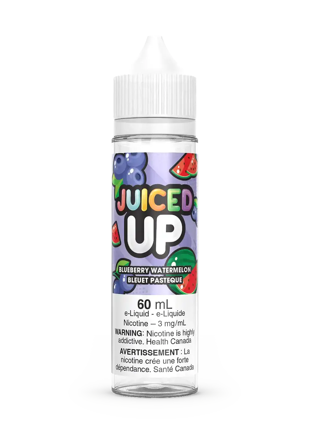Blueberry Watermelon by Juiced Up
