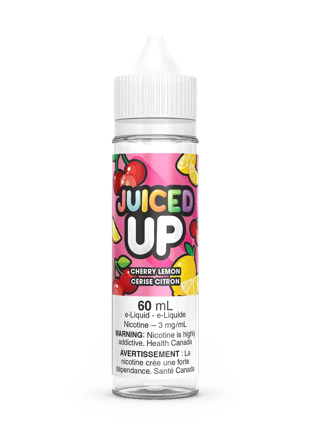 Cherry Lemon by Juiced Up