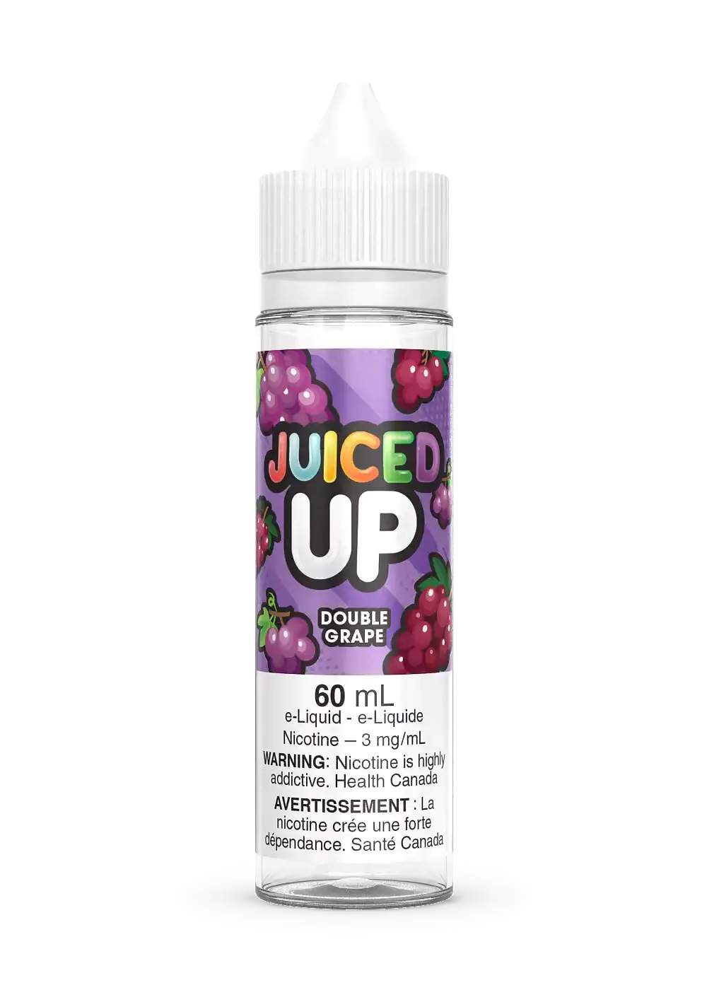 Juiced Up E-Liquids Canada | VIP Vape Juiced Up E-Liquids Canada | VIP Vape