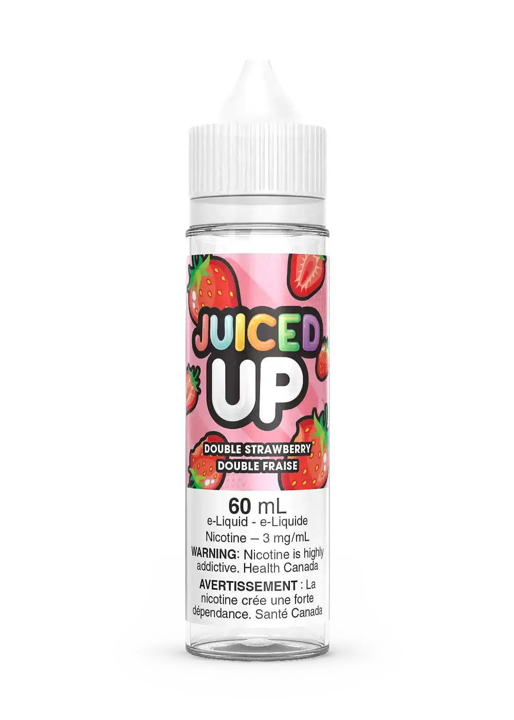 Double Strawberry by Juiced Up