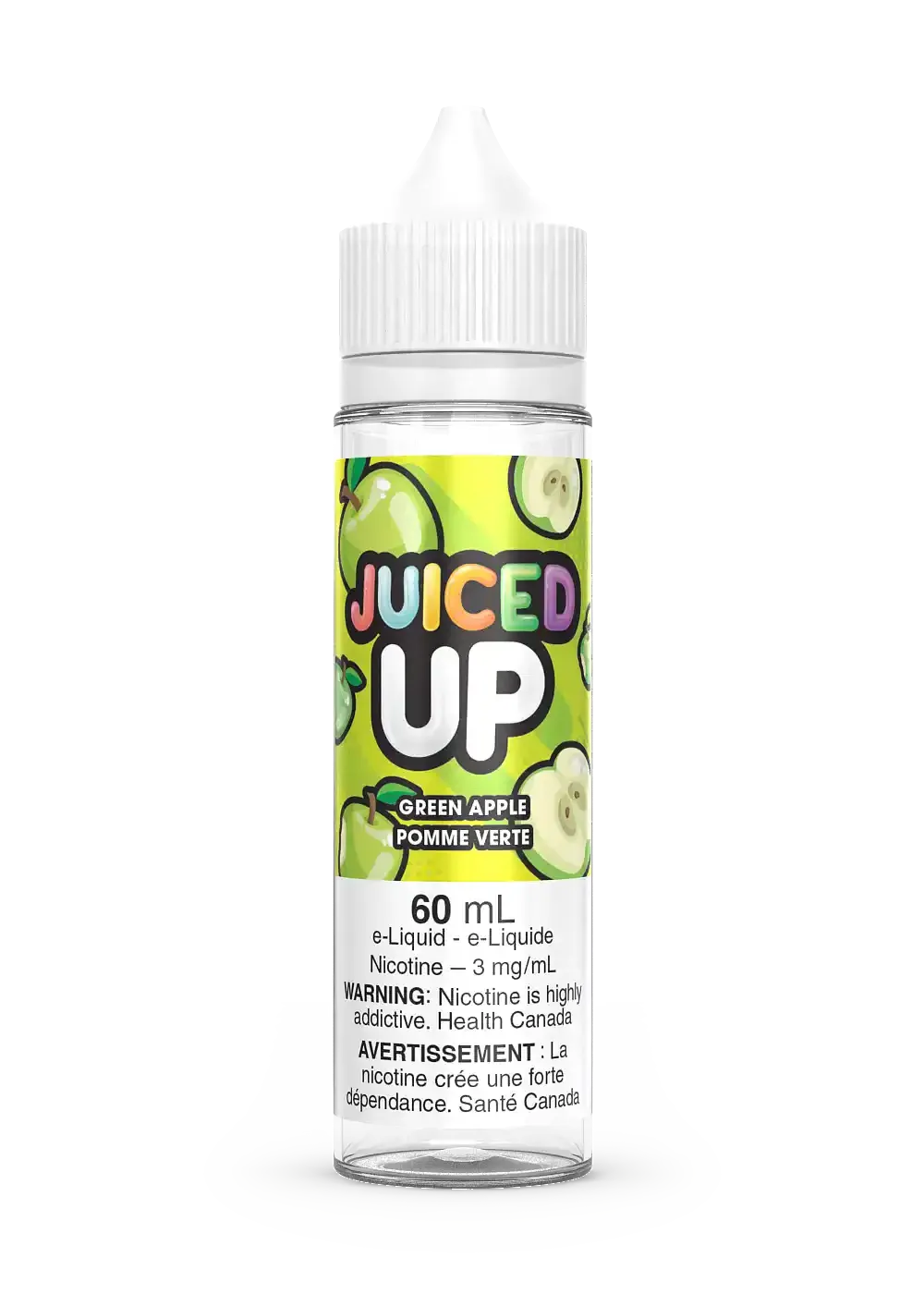 Green Apple by Juiced Up