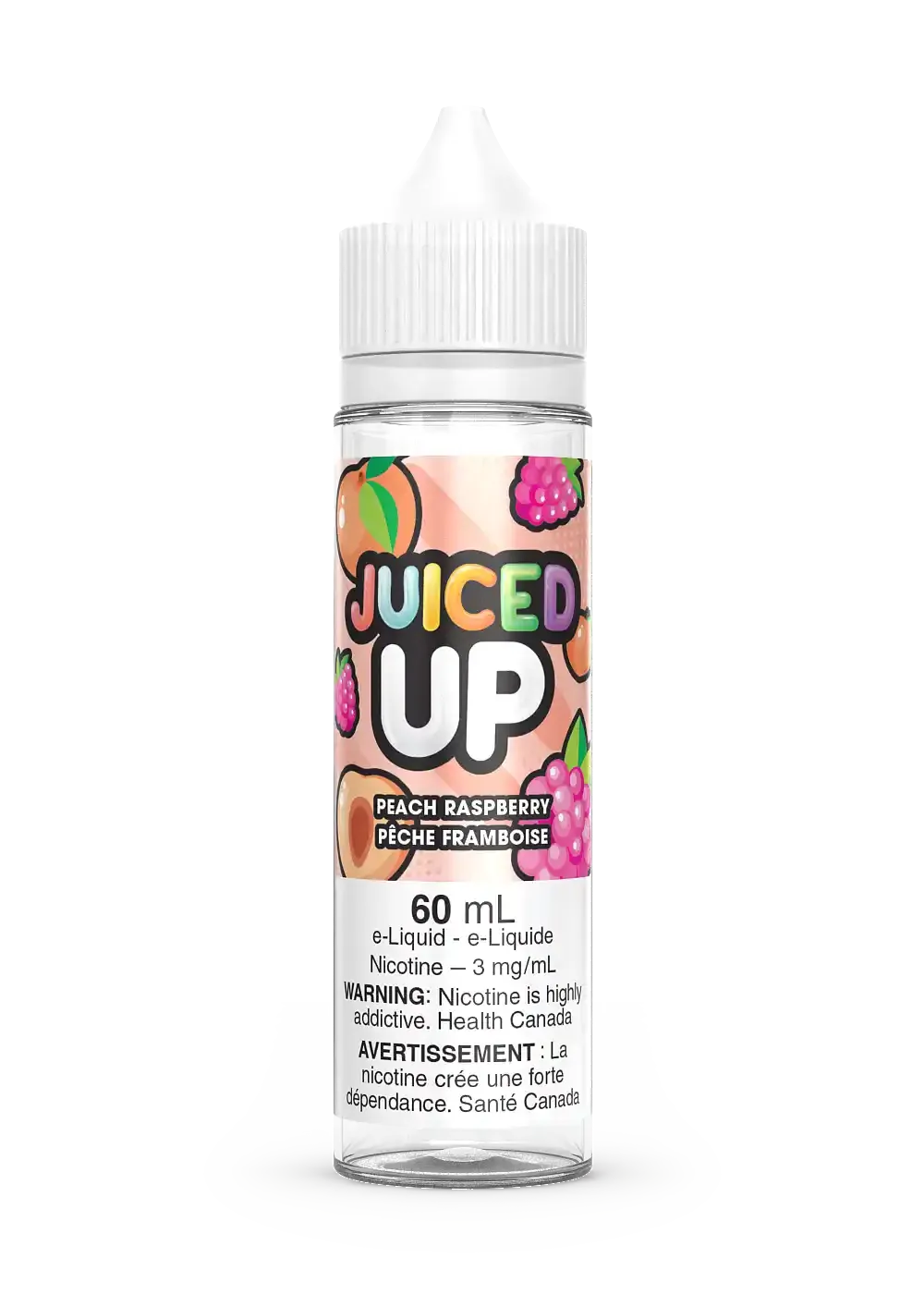 Peach Raspberry by Juiced Up