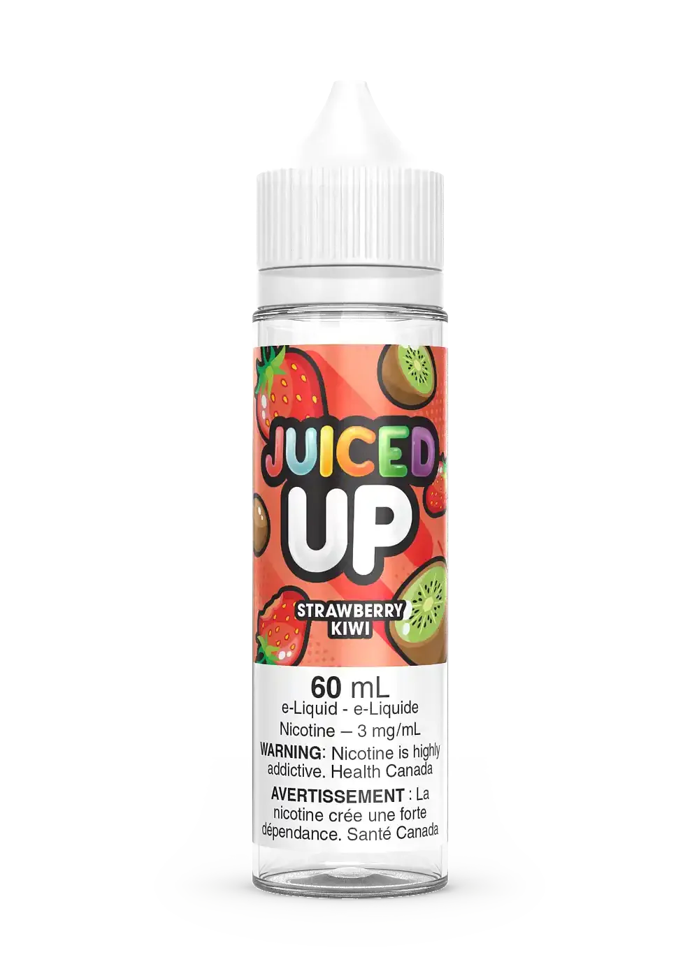 Strawberry Kiwi by Juiced Up