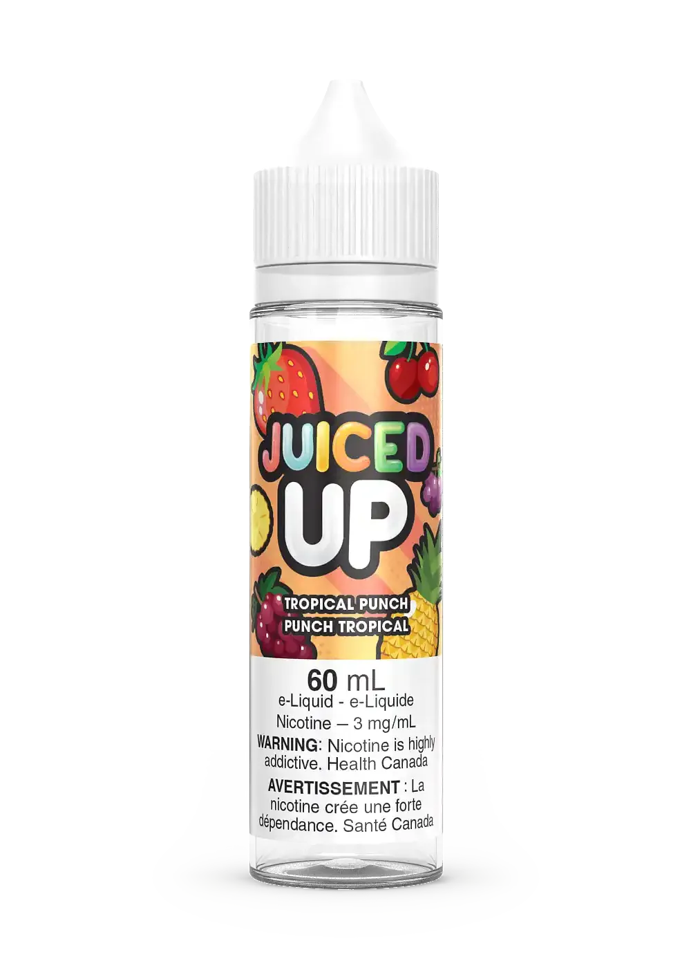 Tropical Punch by Juiced Up