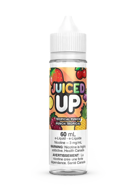 Boisson tropicale par Juiced Up