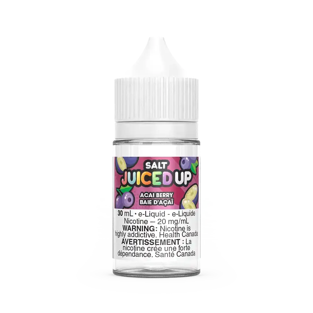 Acai Berry by Juiced Up Salt