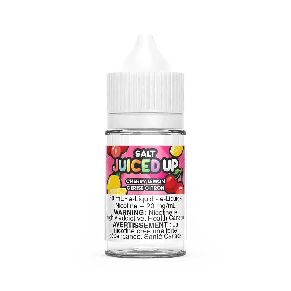 Cherry Lemon by Juiced Up Salt