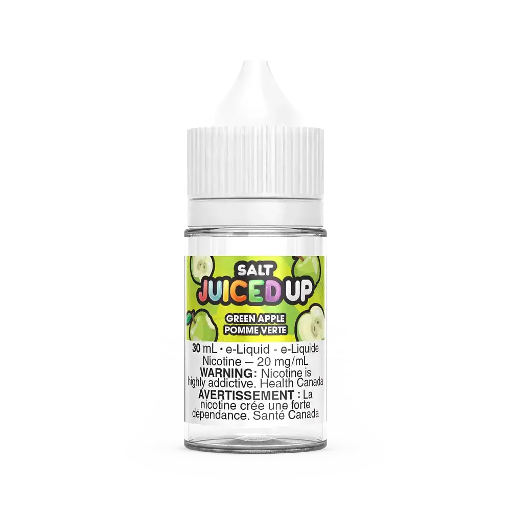 Green Apple by Juiced Up Salt