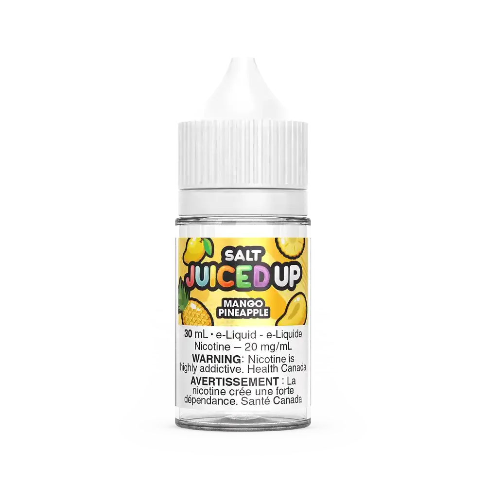 Mango Pineapple by Juiced Up Salt